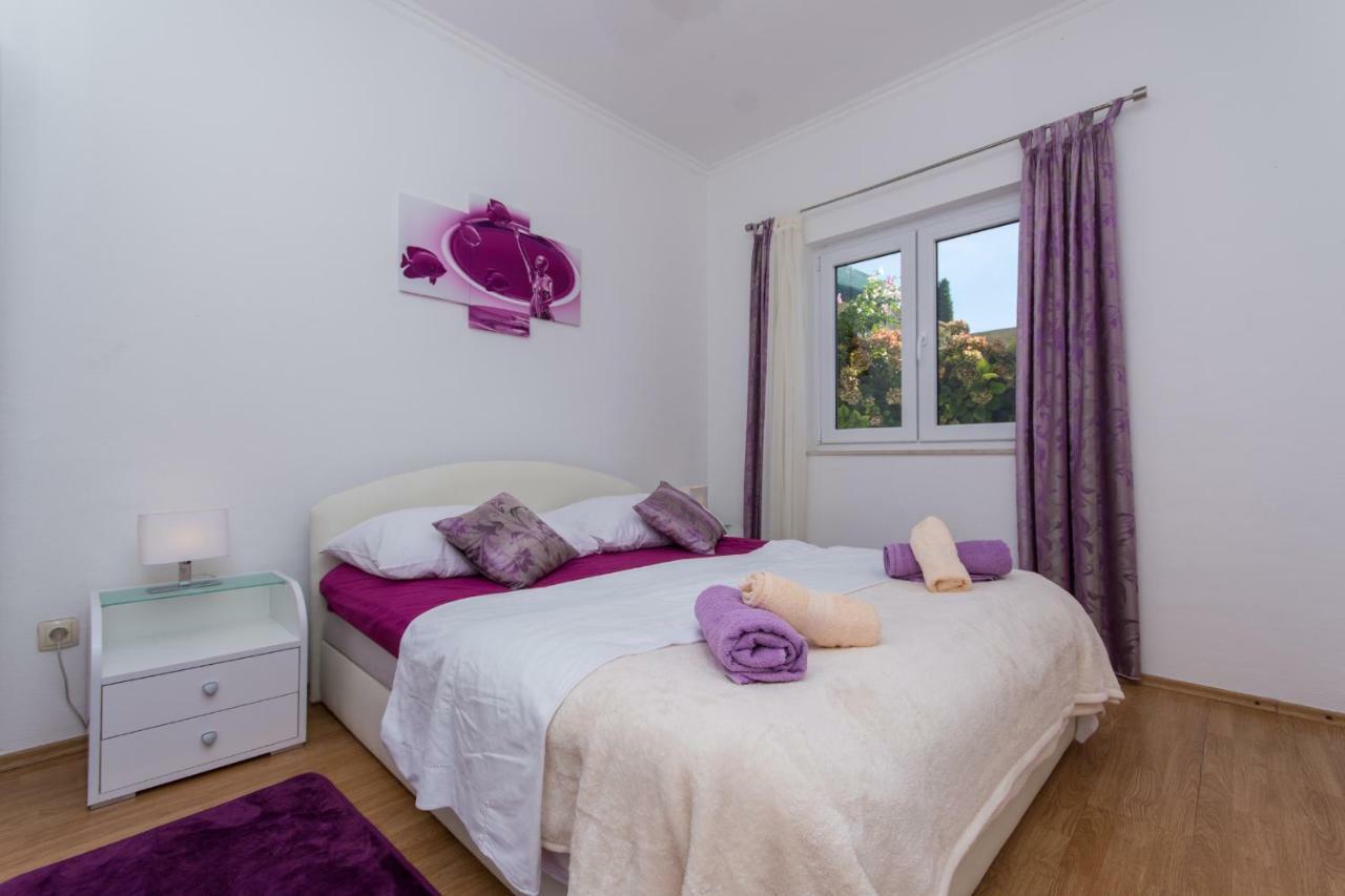 Apartmani Zana Округ Горни Екстериор снимка
