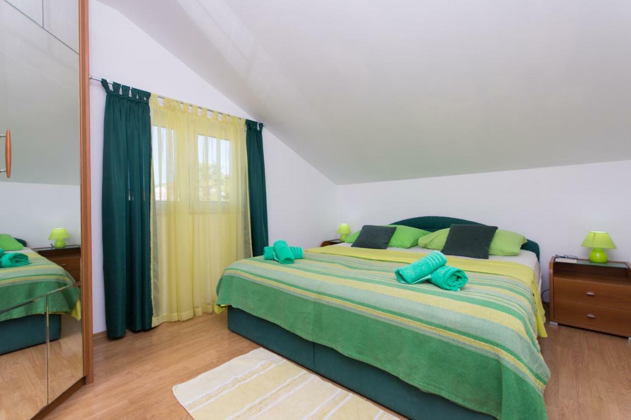 Apartmani Zana Округ Горни Екстериор снимка