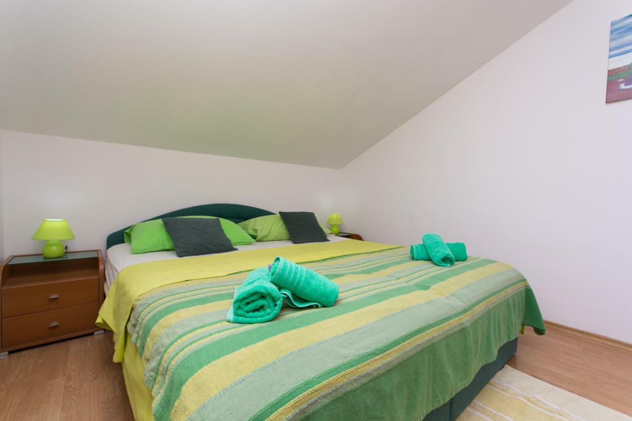 Apartmani Zana Округ Горни Екстериор снимка