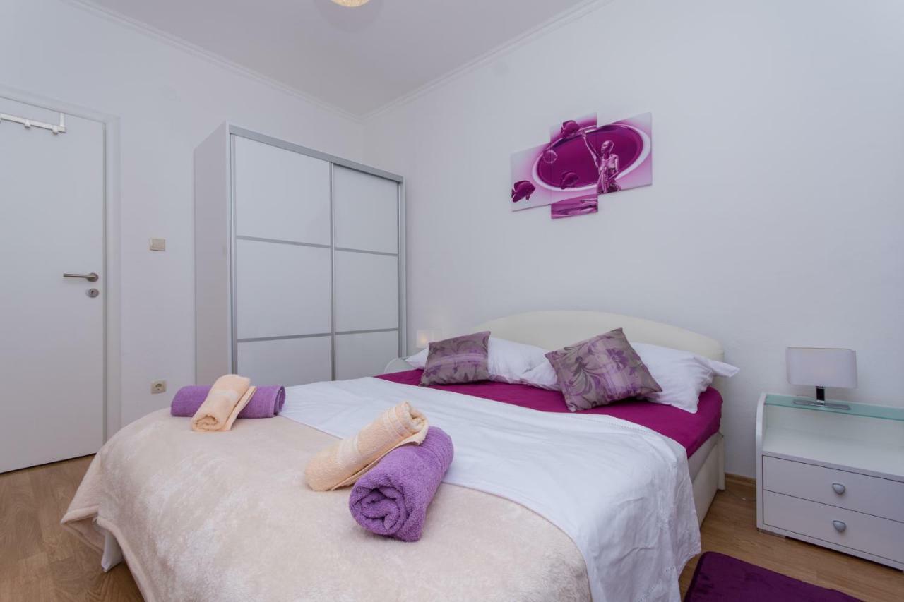 Apartmani Zana Округ Горни Екстериор снимка