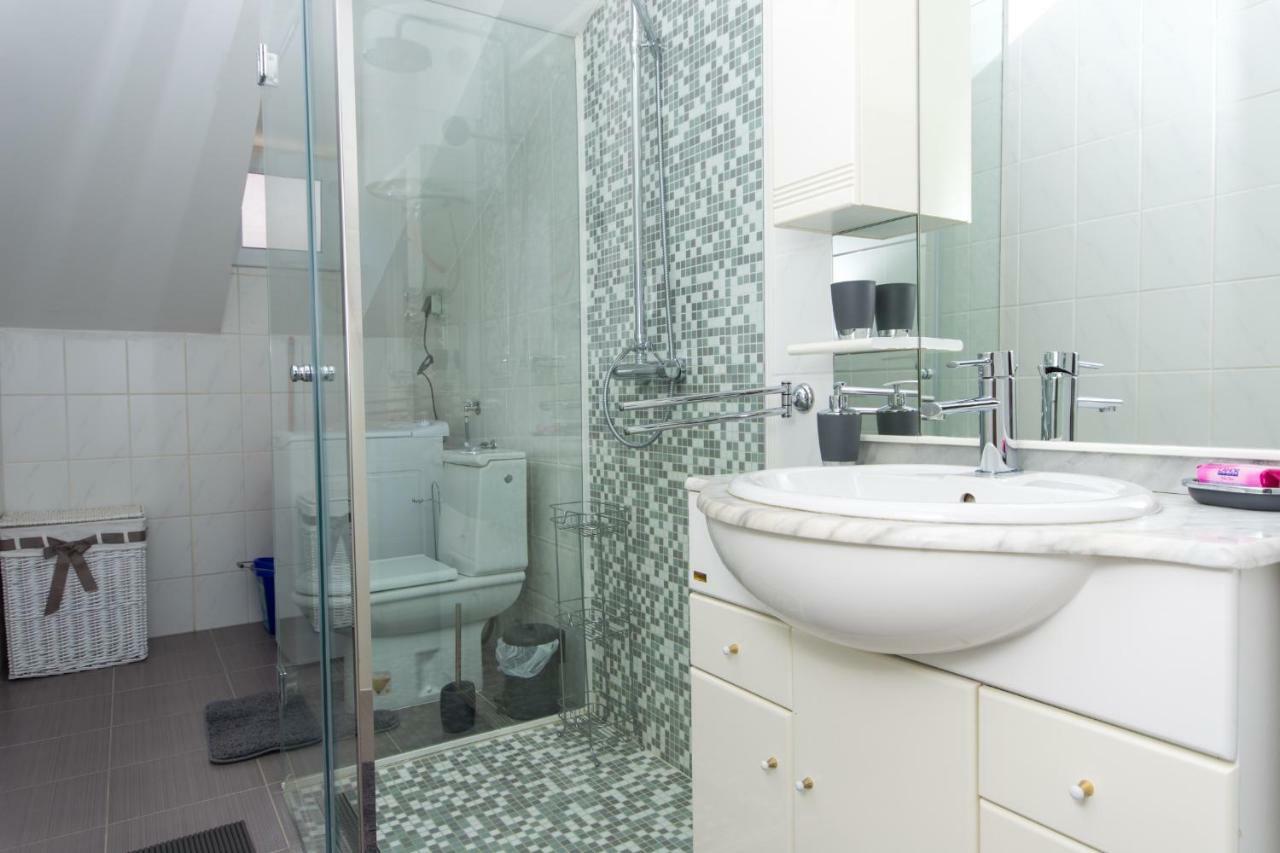 Apartmani Zana Округ Горни Екстериор снимка