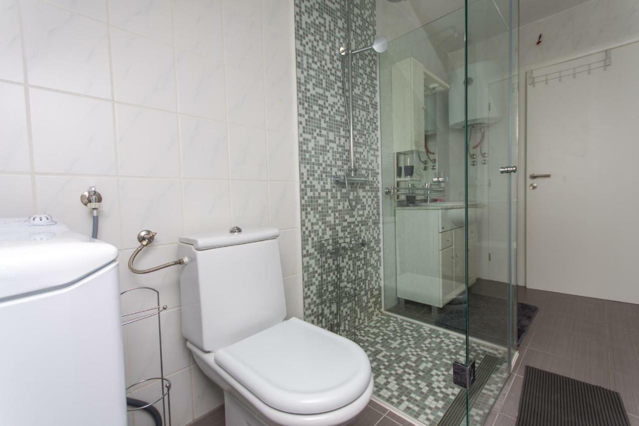 Apartmani Zana Округ Горни Екстериор снимка