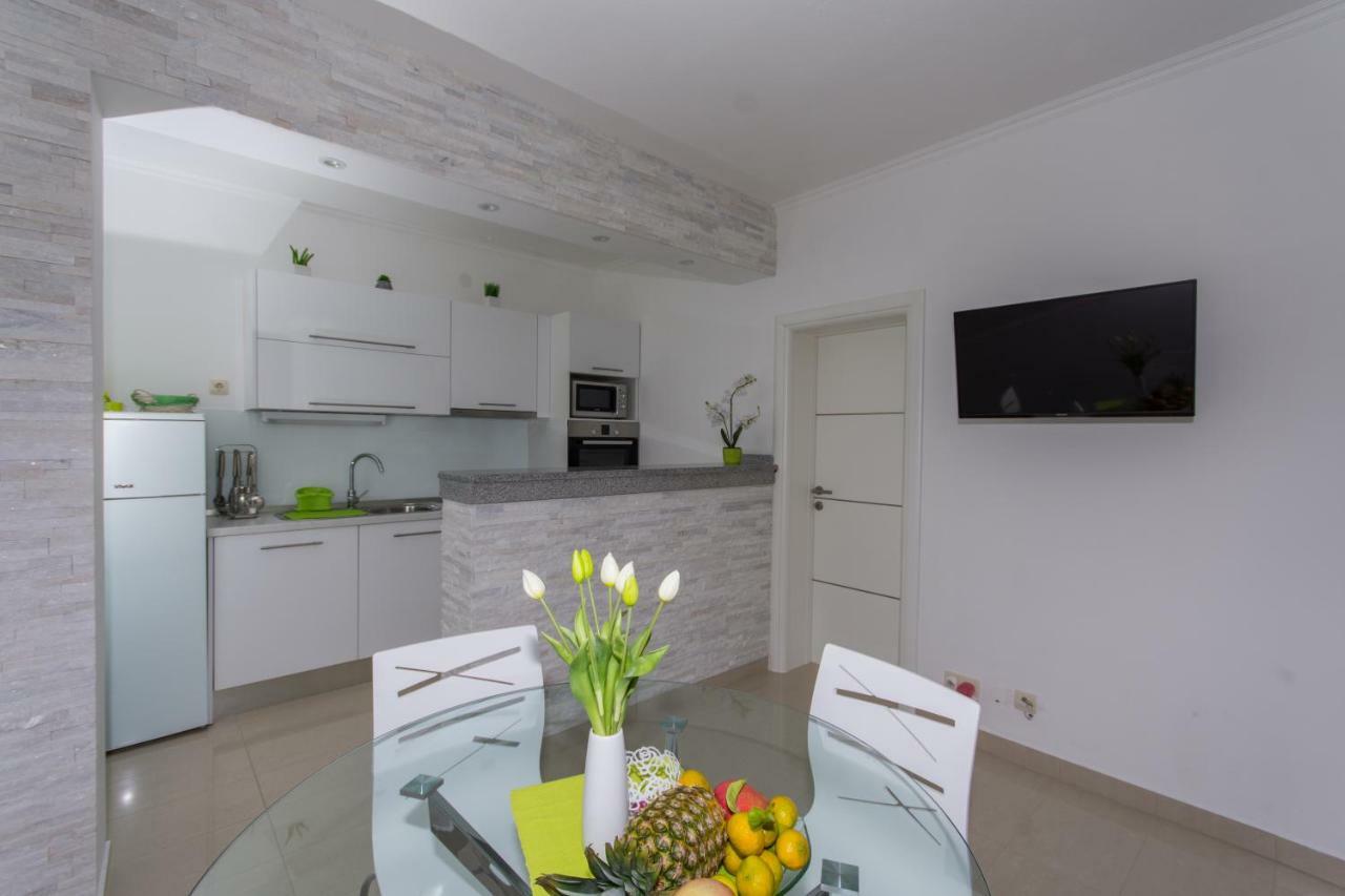 Apartmani Zana Округ Горни Екстериор снимка