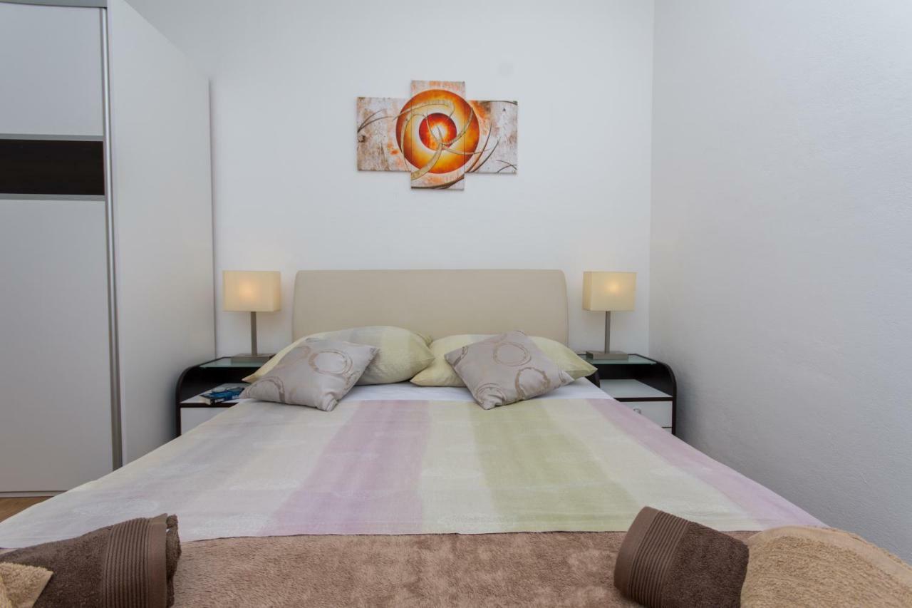 Apartmani Zana Округ Горни Екстериор снимка