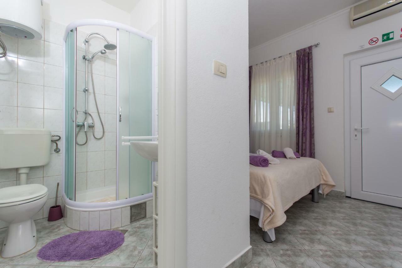 Apartmani Zana Округ Горни Екстериор снимка