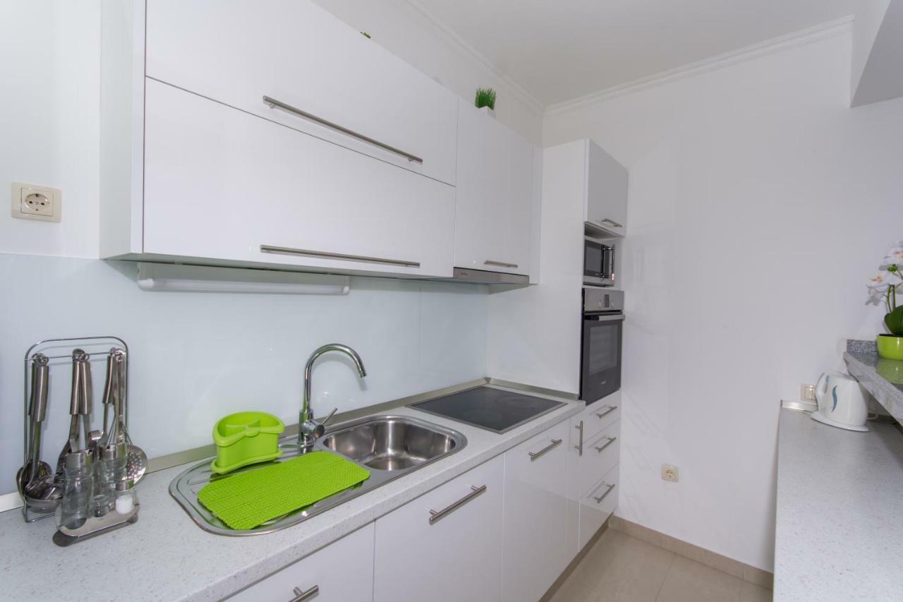 Apartmani Zana Округ Горни Екстериор снимка