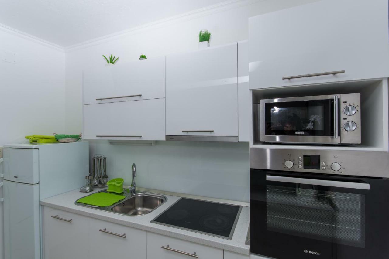 Apartmani Zana Округ Горни Екстериор снимка